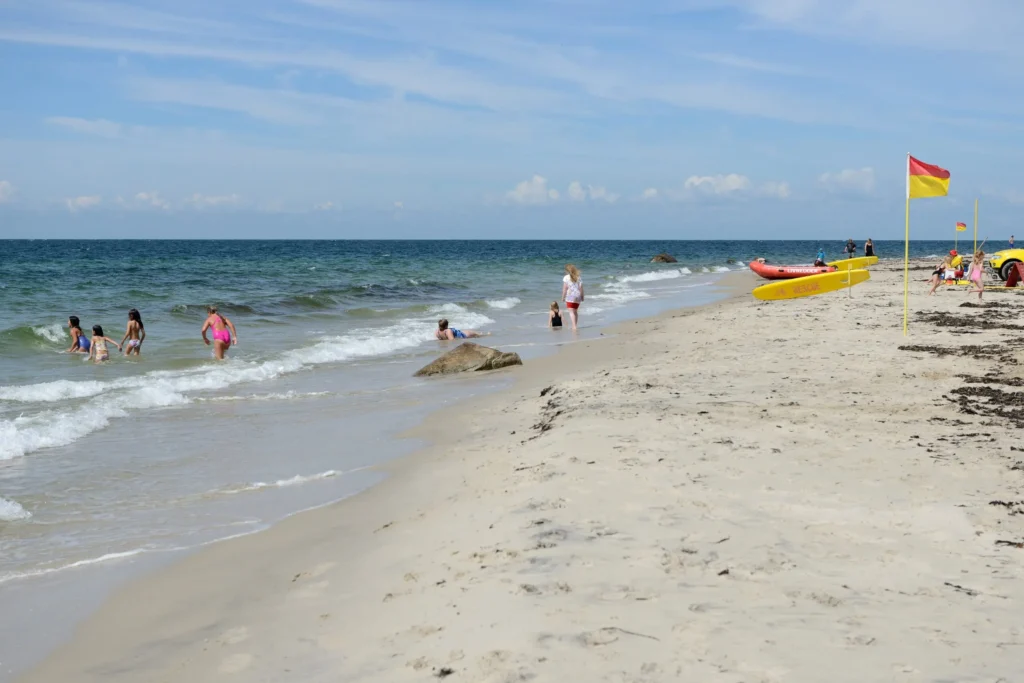 Nordskoven Strand Camping