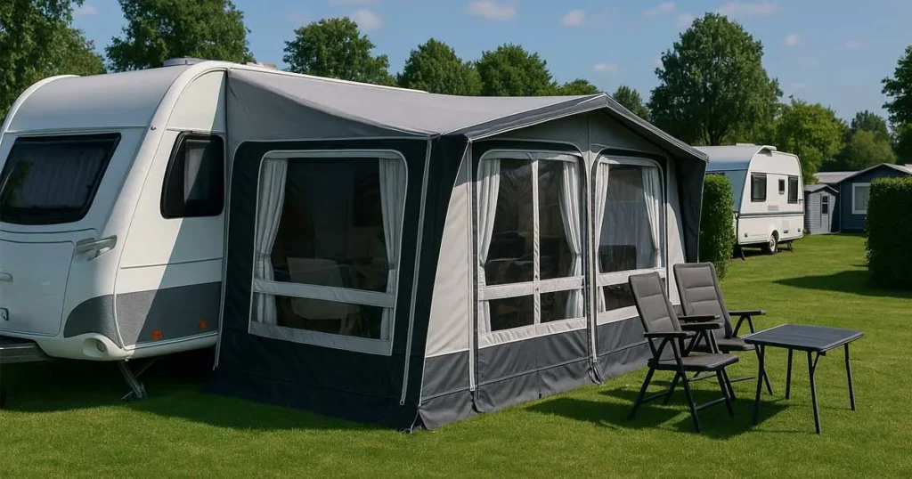 Hvad koster en fastliggerplads camping