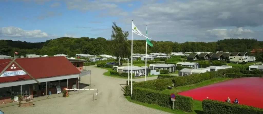 Sandersvig Camping & Tropeland