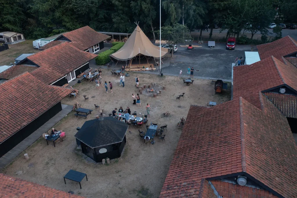 Nordskoven Strand Camping